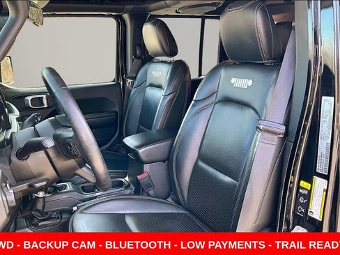 Used 2021 Jeep Wrangler Unlimited Sport AWD/4WD image 20