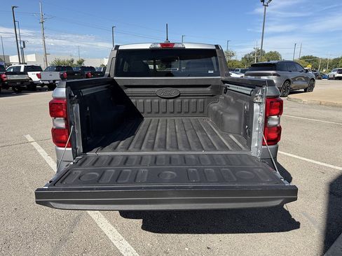 Used 2024 Ford Maverick Lariat w/ Black Appearance Package FWD image 5