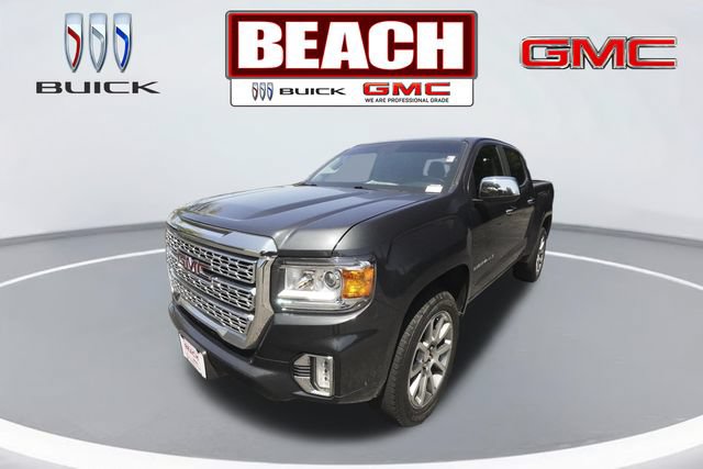 Used 2021 GMC Canyon Denali AWD/4WD image 7