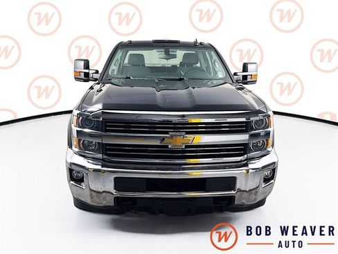 Used 2016 Chevrolet Silverado 2500 LT w/ All Star Edition AWD/4WD image 2