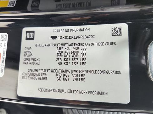 Used 2024 GMC Yukon Denali image 46