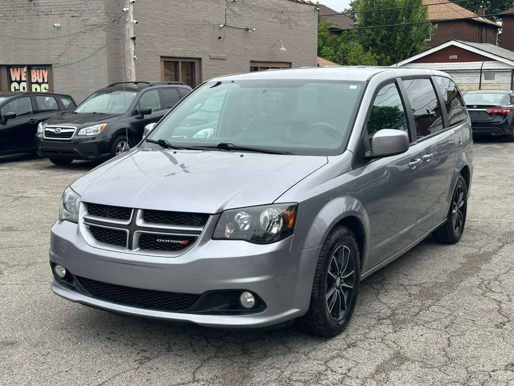 Used 2018 Dodge Grand Caravan GT FWD image 3