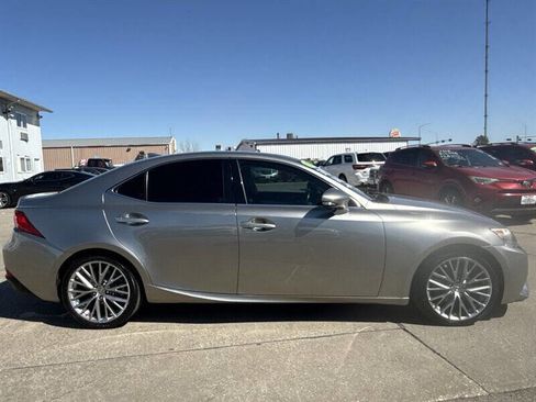 Used 2014 Lexus IS 250 AWD w/ Navigation Package image 9