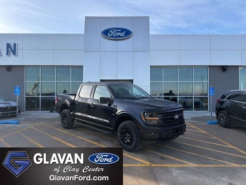 New 2026 Ford F150 XLT w/ Equipment Group 302A MID image 1