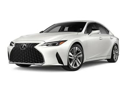 Certified 2022 Lexus IS 300 AWD w/ Premium Package