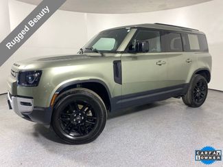 Used 2025 Land Rover Defender 110 S AWD/4WD video 1