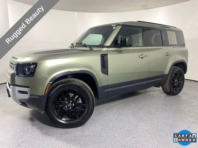 Used 2025 Land Rover Defender 110 S
