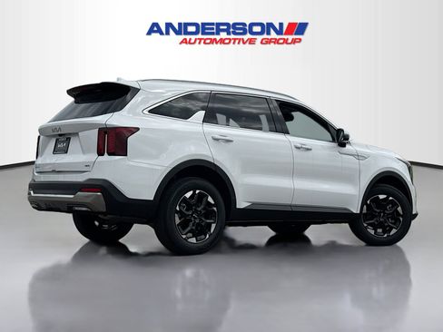New 2026 Kia Sorento S AWD/4WD image 2
