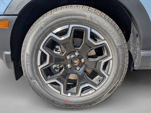 New 2026 Ford Bronco Sport Outer Banks w/ Outer Banks Tech Package+ image 9