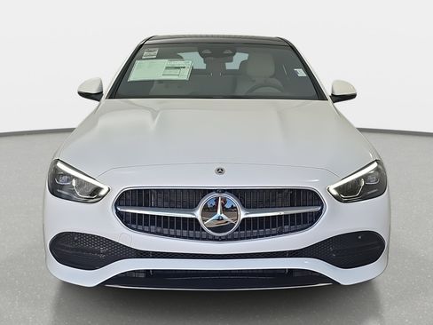 New 2026 Mercedes-Benz C 300 4MATIC Sedan image 2