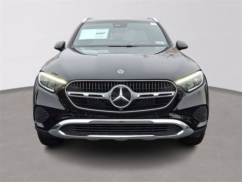 New 2026 Mercedes-Benz GLC 300 4MATIC image 2
