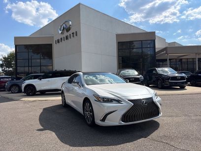 Used 2021 Lexus ES 350 w/ Premium Package