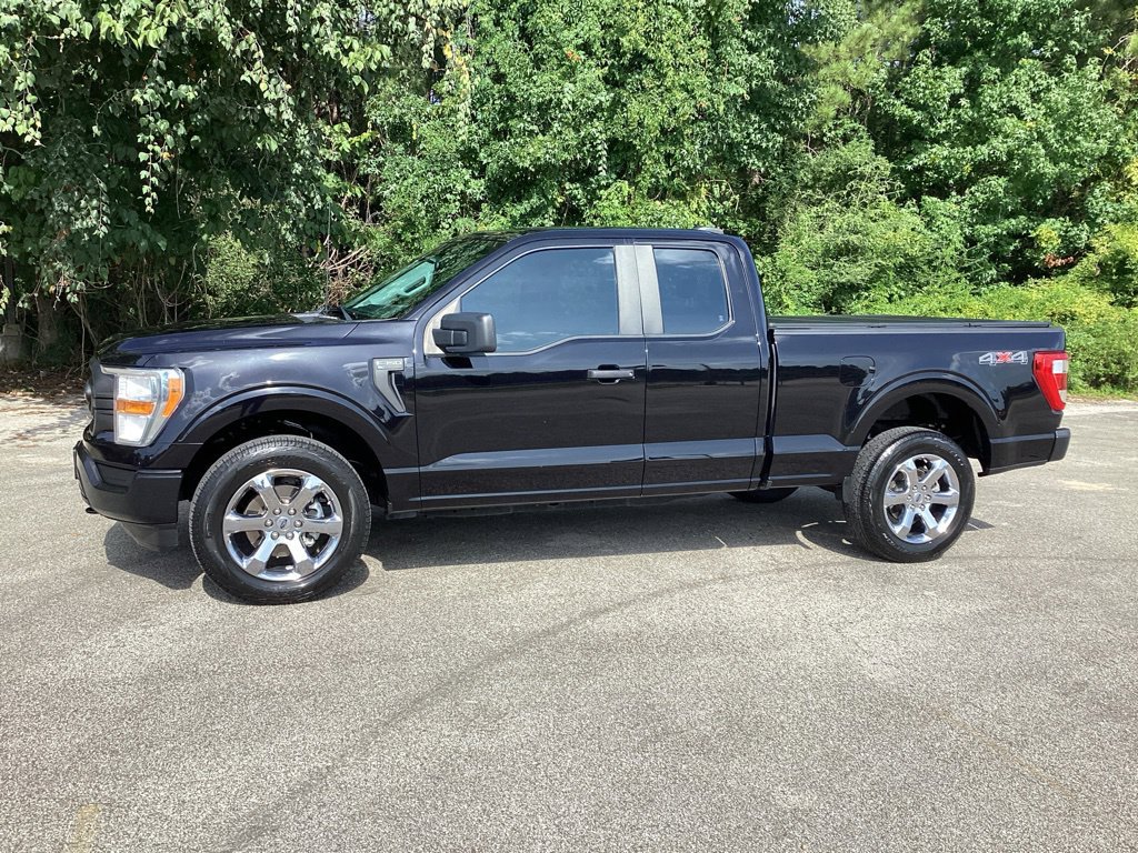 Used 2022 Ford F150 XL AWD/4WD image 7