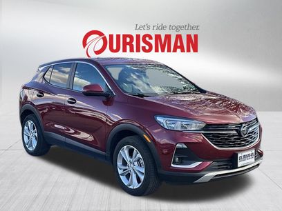 Certified 2022 Buick Encore GX Preferred w/ Cold Weather Comfort Package