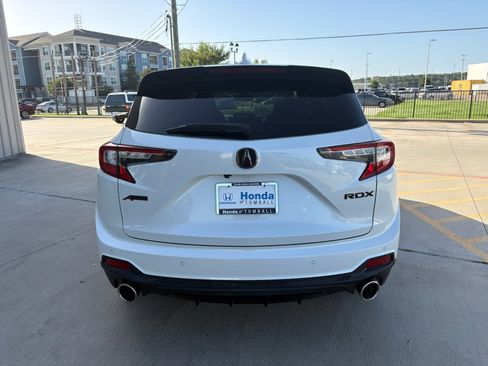 Used 2022 Acura RDX A-Spec FWD image 7