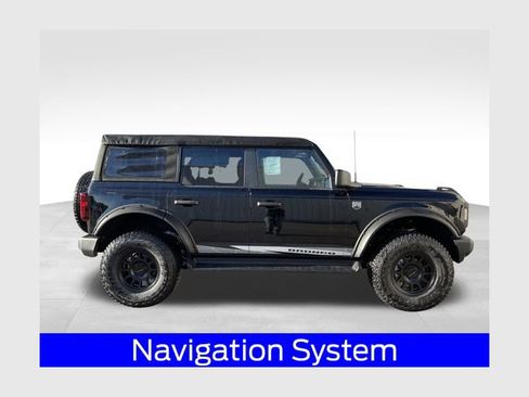 New 2025 Ford Bronco Big Bend AWD/4WD image 1