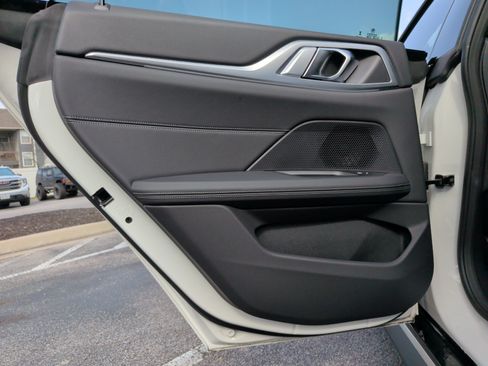 Used 2023 BMW i4 eDrive40 w/ M Sport Package RWD image 38