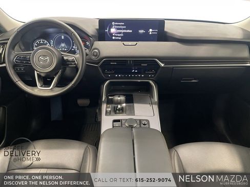 Certified 2025 MAZDA CX-90 3.3 Turbo w/ Preferred Package image 9