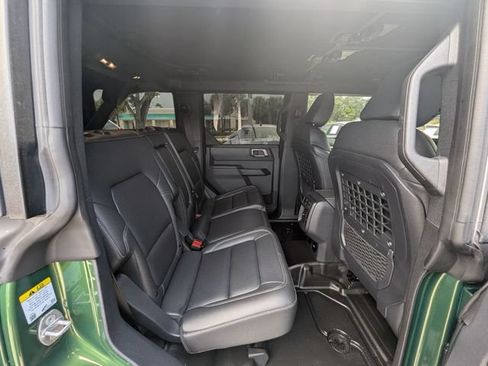 Used 2025 Ford Bronco Big Bend w/ Black Diamond Package AWD/4WD image 22