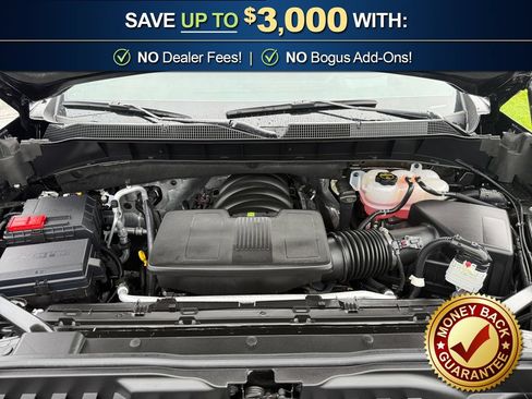 Used 2026 Chevrolet Silverado 1500 High Country w/ Midnight Edition AWD/4WD image 25