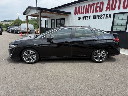 Used 2019 Honda Clarity Touring image 11