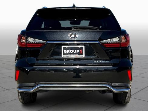 Used 2019 Lexus RX 450hL Premium image 4