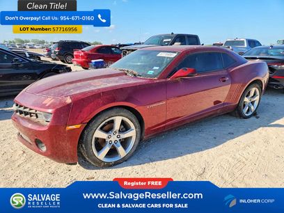 Used 2010 Chevrolet Camaro LT w/ RS Package