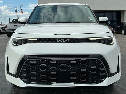 Used 2024 Kia Soul GT-Line w/ GT-Line Technology Package FWD image 14