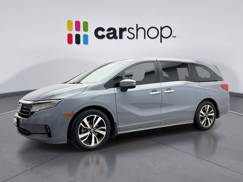 Used 2023 Honda Odyssey Touring image 1