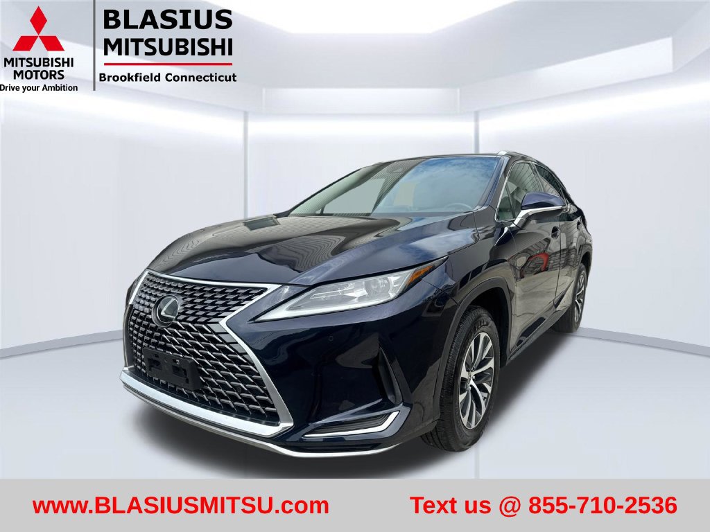 Used 2021 Lexus RX 350 AWD w/ Premium Package image 3