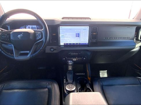 Used 2021 Ford Bronco Badlands AWD/4WD image 10