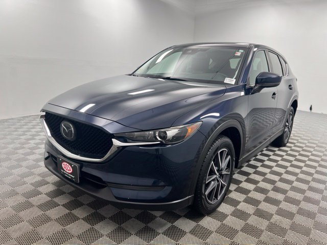 Used 2018 MAZDA CX-5 Touring w/ Preferred Equipment Package AWD/4WD image 2