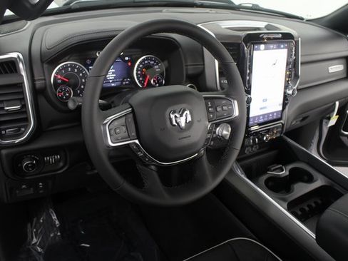 New 2026 RAM 1500 Laramie w/ Sport Appearance Package image 9