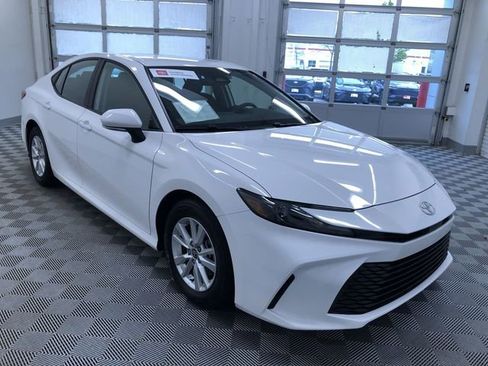 Certified 2026 Toyota Camry LE FWD image 35