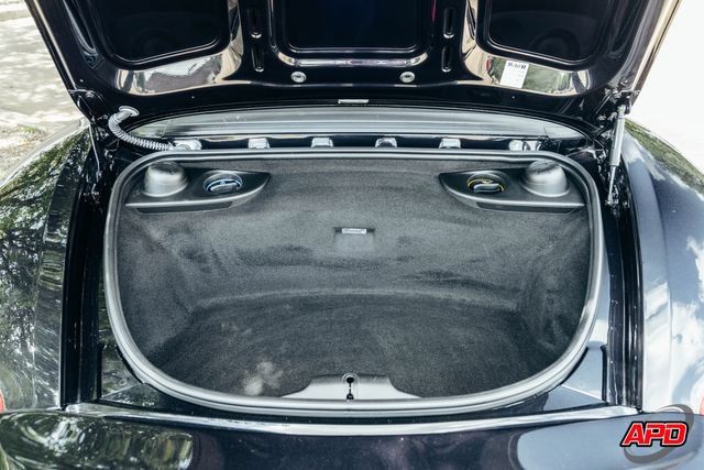 Used 2016 Porsche Boxster Black Edition RWD image 70