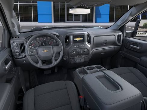New 2026 Chevrolet Silverado 2500 W/T AWD/4WD image 15