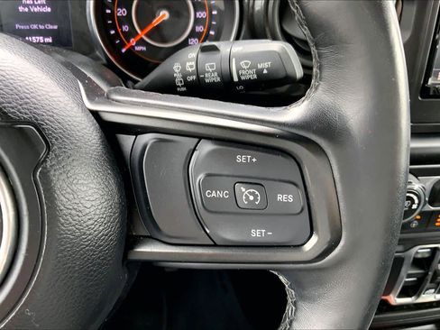 Used 2020 Jeep Wrangler Unlimited Sport image 22