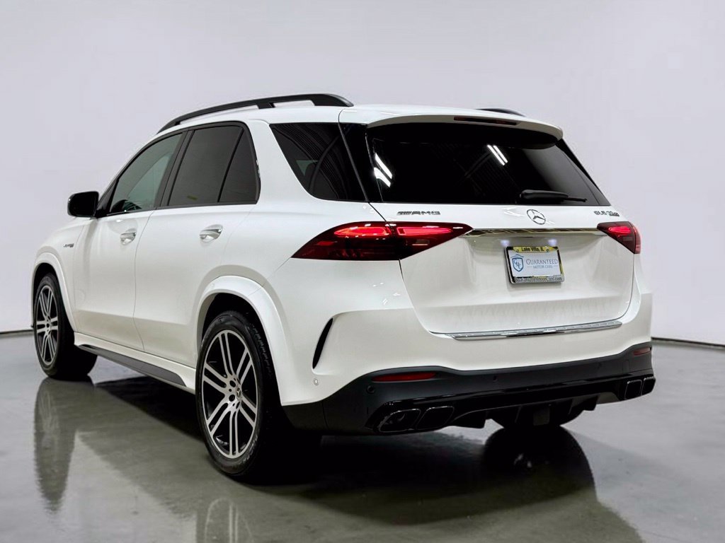 Used 2024 Mercedes-Benz GLE 63 AMG S image 22