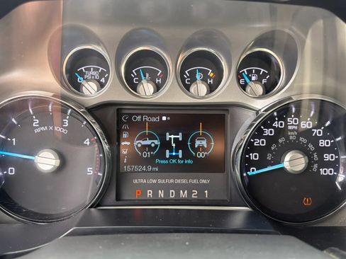 Used 2014 Ford F250 Lariat w/ Chrome Package AWD/4WD image 20
