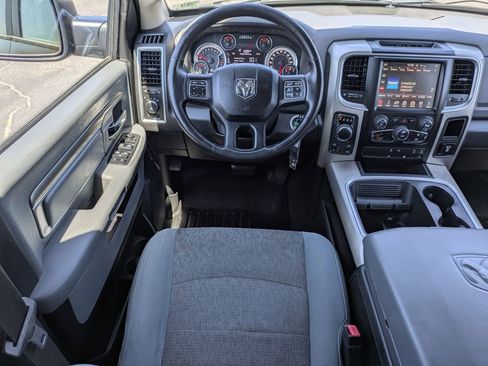 Used 2017 RAM 1500 Big Horn AWD/4WD image 17