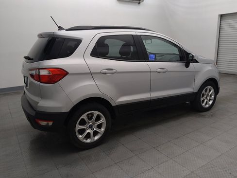 Used 2021 Ford EcoSport SE image 10