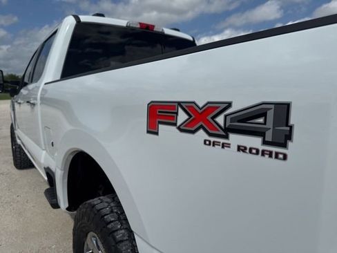 Used 2024 Ford F250 King Ranch w/ Chrome Package AWD/4WD image 15