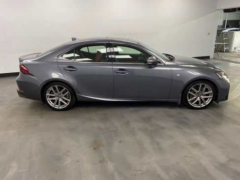 Used 2018 Lexus IS 350 F Sport w/ F Sport Package image 7