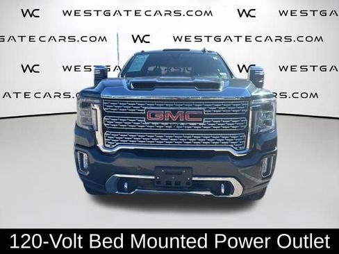 Used 2020 GMC Sierra 2500 Denali w/ Denali Ultimate Package image 22