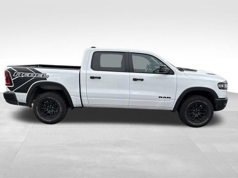 Used 2026 RAM 1500 Rebel w/ Rebel Level 1 Equipment Group AWD/4WD image 7