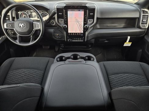New 2026 RAM 2500 Warlock AWD/4WD image 15