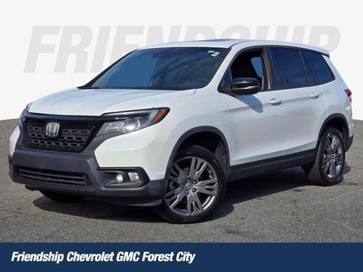 Used 2019 Honda Passport EX-L