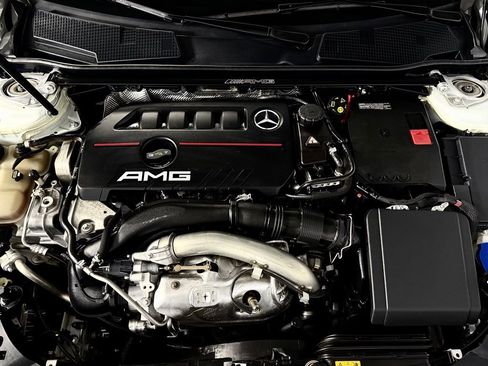 Used 2021 Mercedes-Benz CLA 35 AMG 4MATIC image 33