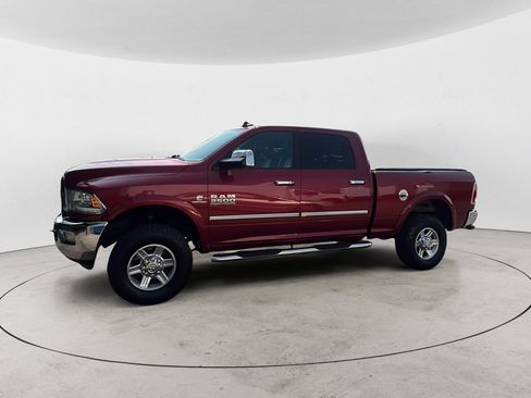 Used 2013 RAM 2500 Laramie w/ HD Snow Plow Prep Group AWD/4WD image 3