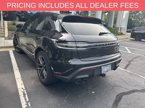 Used 2023 Porsche Macan Turbo AWD/4WD image 6